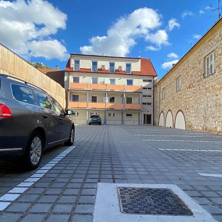 Apartman Dagmar Mikulov Dış mekan fotoğraf