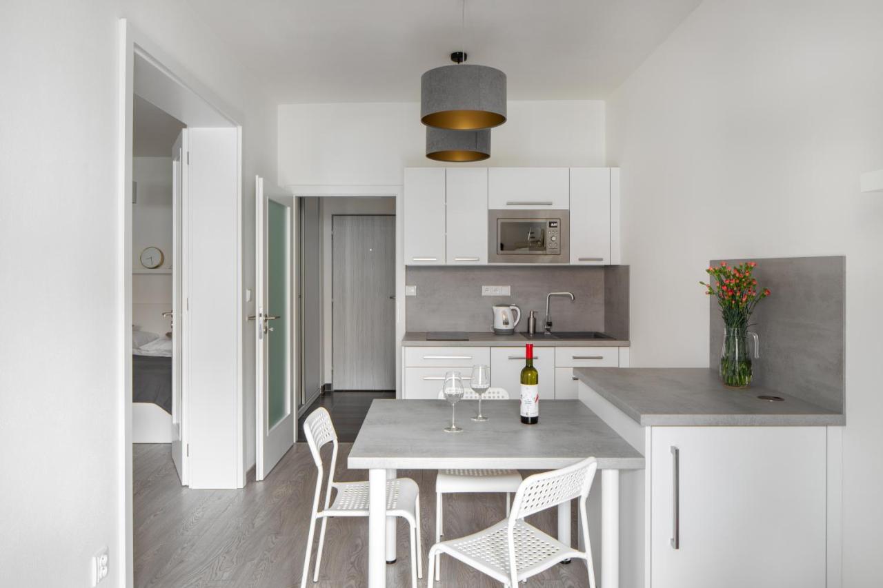 Apartman Dagmar Mikulov Dış mekan fotoğraf