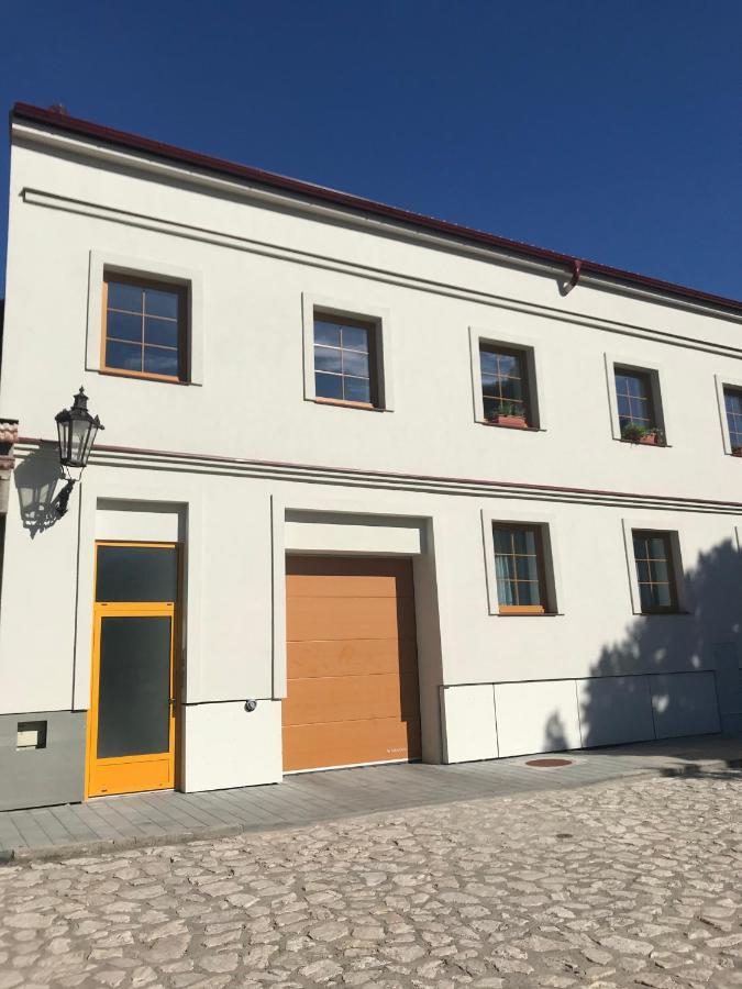 Apartman Dagmar Mikulov Dış mekan fotoğraf