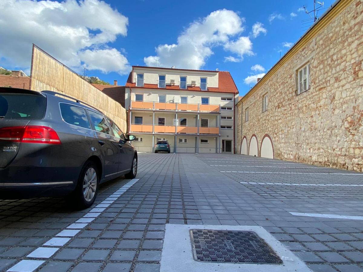 Apartman Dagmar Mikulov Dış mekan fotoğraf