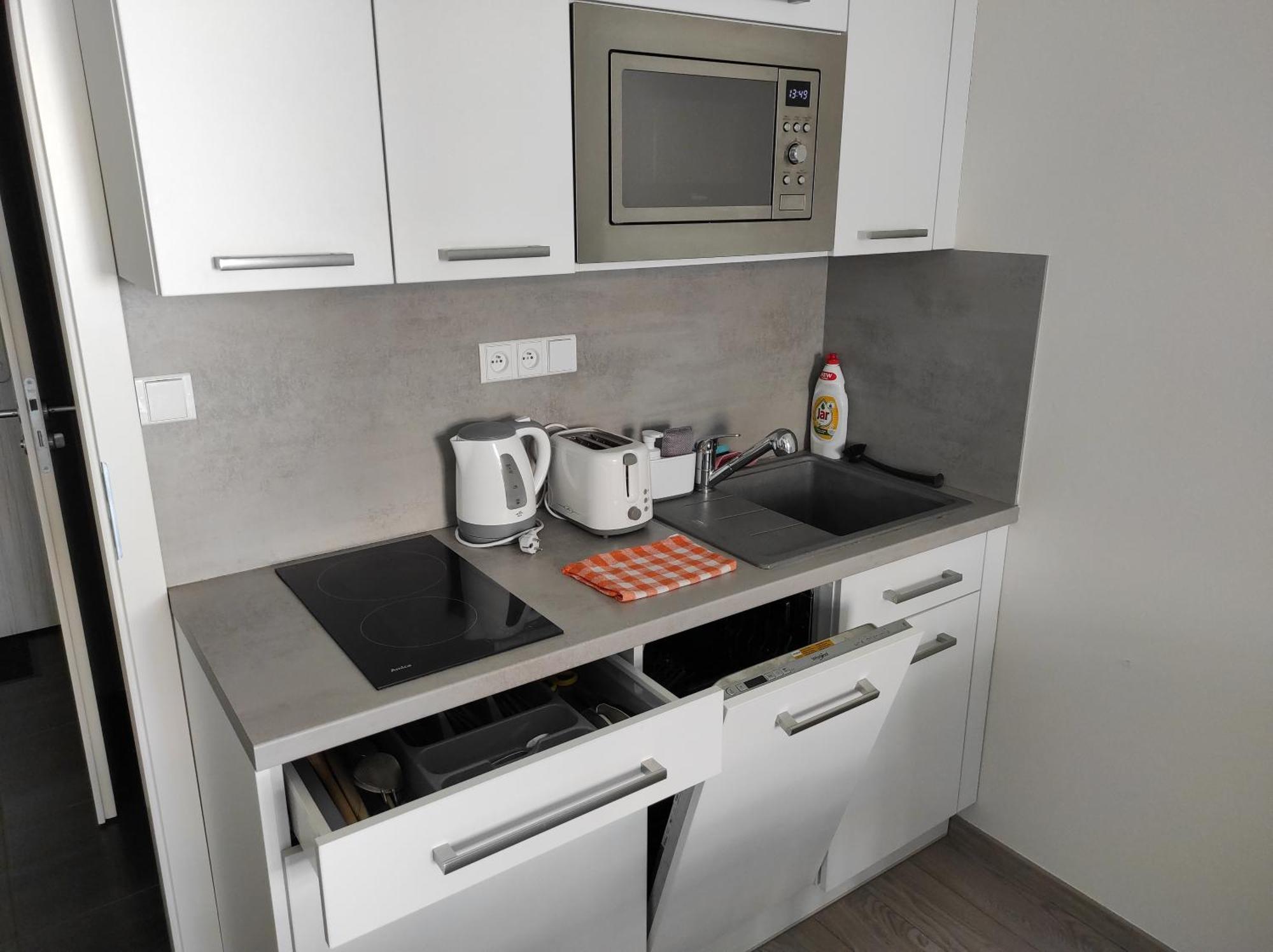 Apartman Dagmar Mikulov Dış mekan fotoğraf