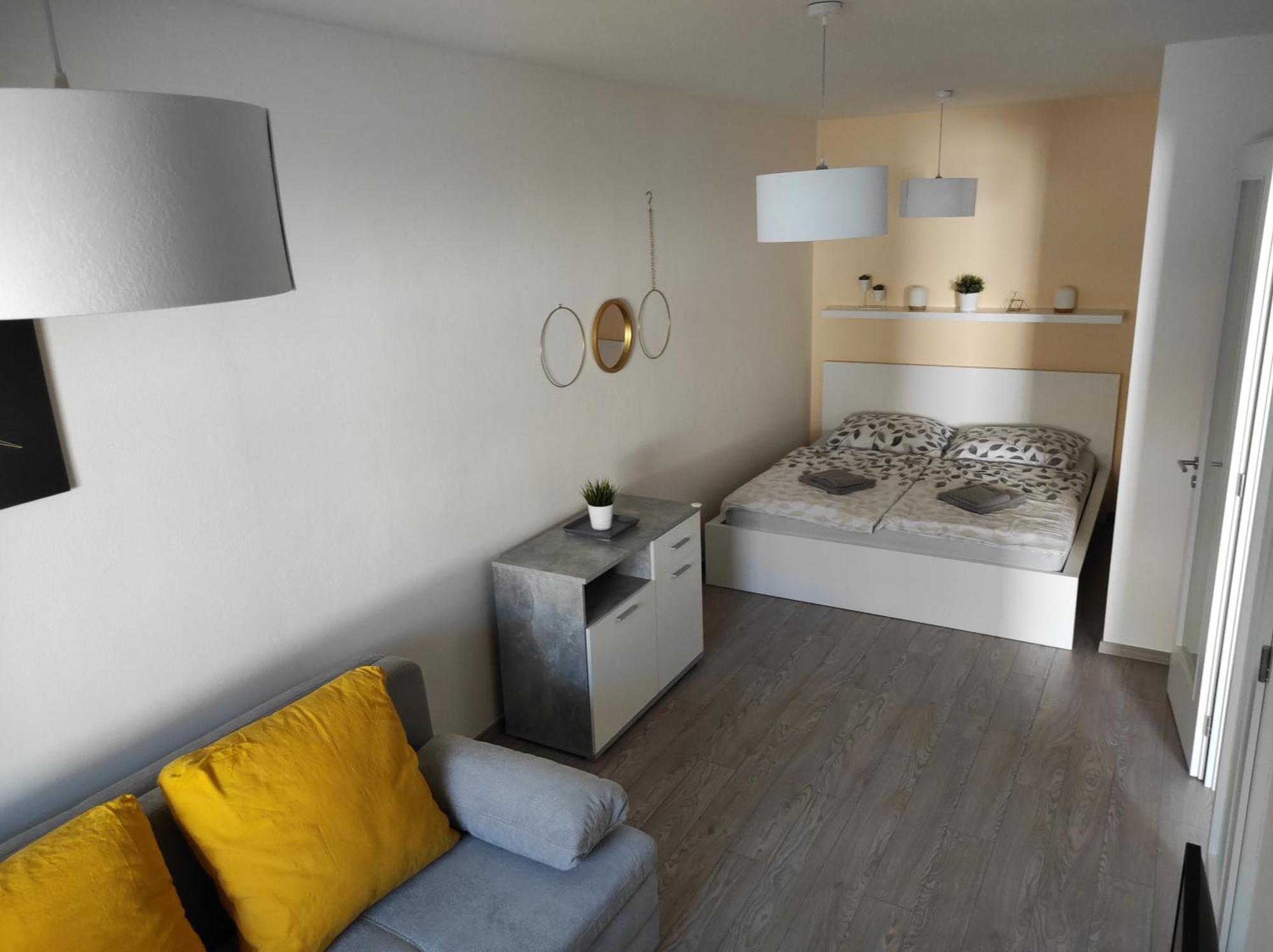 Apartman Dagmar Mikulov Dış mekan fotoğraf
