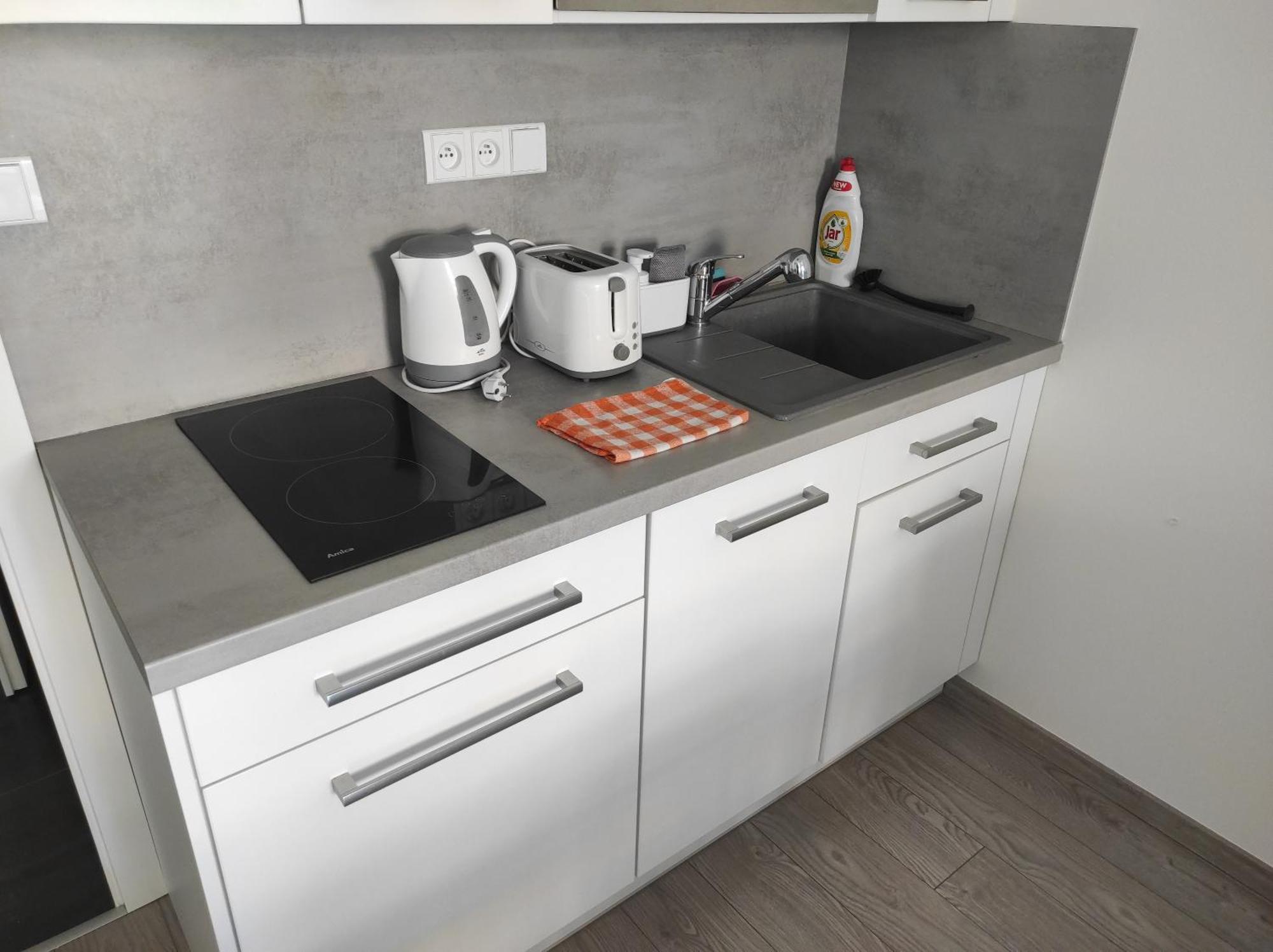 Apartman Dagmar Mikulov Dış mekan fotoğraf